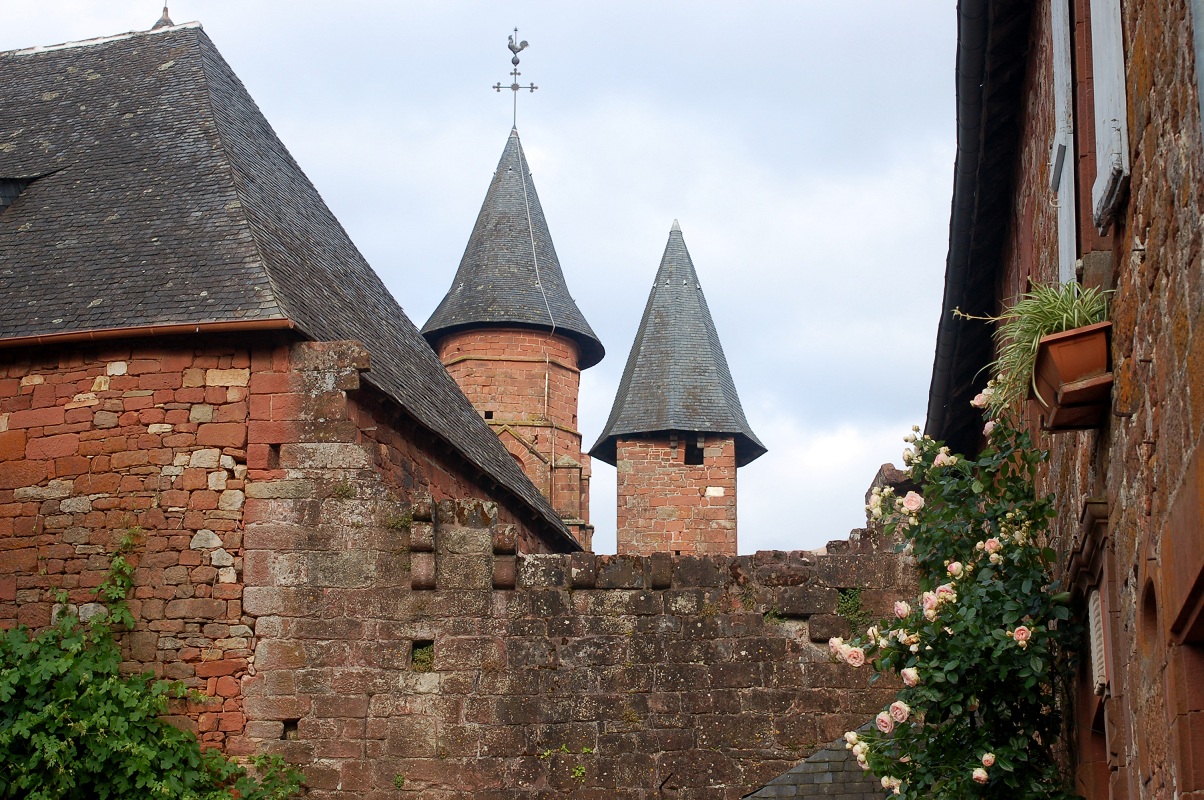 collonges-la-rouge